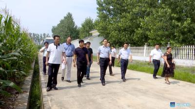 “协商在一线”：钟祥市政协协商农村公益性公墓建设