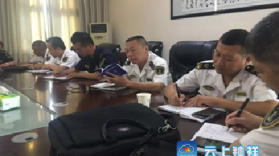 汉江不合规船舶请注意！清理整治行动已开始