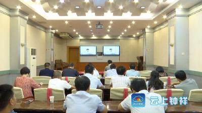 郭志泉要求 严防严控 坚决打赢非洲猪瘟防控攻坚战