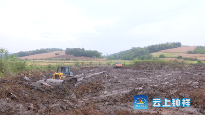 人定胜天！长寿镇众志成城抗旱保民生