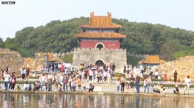全省乡村旅游培训班学员为钟祥旅游打CALL