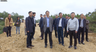 郭志泉开展“不忘初心、牢记使命”主题教育调研