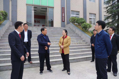 钟祥三法庭迈入全省法院示范人民法庭行列