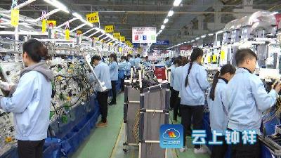 前三季度 钟祥完成地区生产总值超400亿元