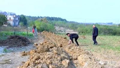 “缺水村”用上“自来水”