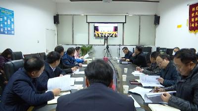 发起根治欠薪总攻势，钟祥打响根治欠薪工作冬季攻坚战