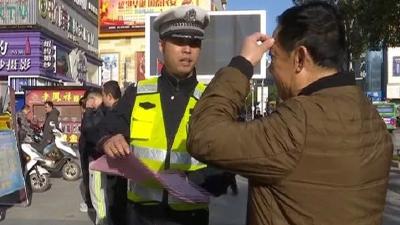 钟祥：启动“警保联动”推进“平安摩托”创建工作 