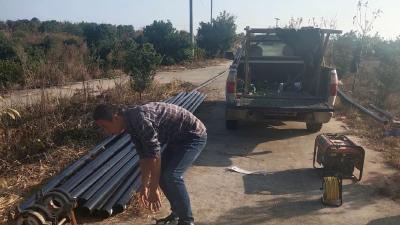 长滩镇打通农村安全饮水“最后一公里”