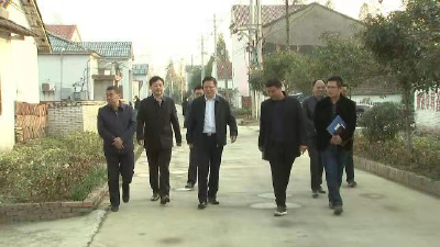 张爱国在钟祥调研时强调：扎实开展主题教育 着力推动钟祥经济社会高质量发展