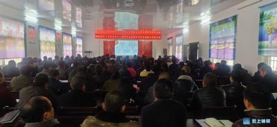 市委宣讲团张集宣讲十九届四中全会精神