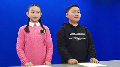 【一周要闻】钟祥广电少儿版 第七期