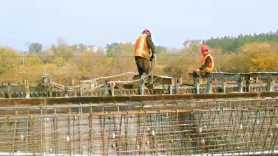 347国道九里至冷水段下月通车