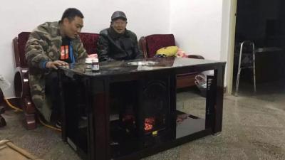 寒风“吹热”取暖产品 