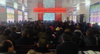 市委宣讲团郢中街道等地宣讲十九届四中全会精神 