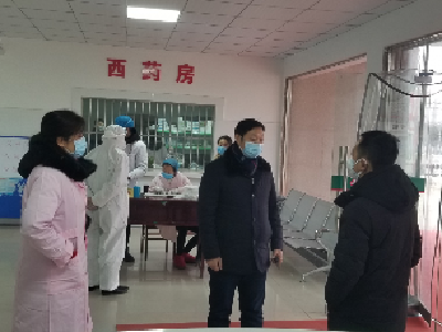 市卫生健康局强化监督执纪 为打赢疫情防控阻击战提供坚强纪律保障 