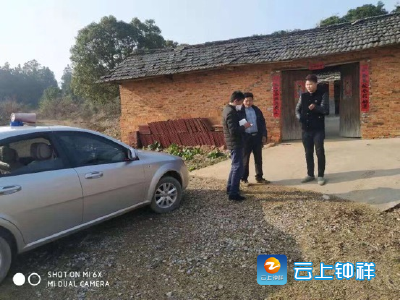 东桥镇：多措并举齐上阵   防疫宣传进万家