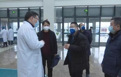 众志成城 抗击疫情——我市迅速打响疫情防控阻击战 