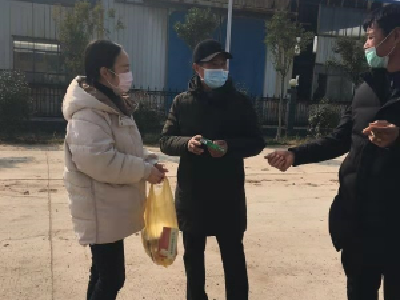 社区网格员：身处最基层 战