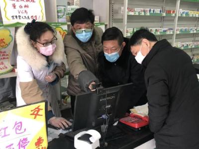 黑心商家哄抬价格 钟祥市场监管部门立案调查