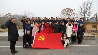 钟祥市人民法院推进主题教育走深走实