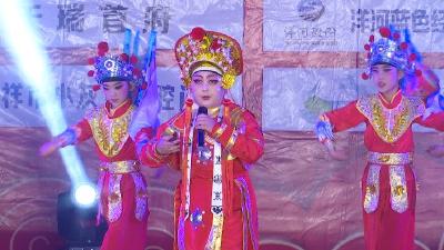 我要上春晚！城南片海选唱出“乡村好声音”