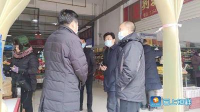 郢中街道：全力做好防控新冠肺炎疫情工作