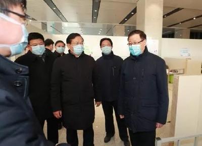 6天之内连跑5家方舱医院，应勇对“生命方舟”有哪些期许？ 