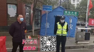至今无疫！快看荆门这个社区是如何做到的… 