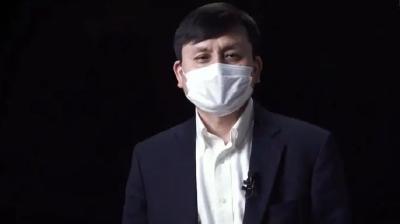 “闷两个礼拜，少说话，思想就出来了”张文宏的金句又上线了 