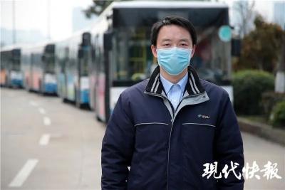 自行隔离8天后，武汉一公交司机痊愈了…… 