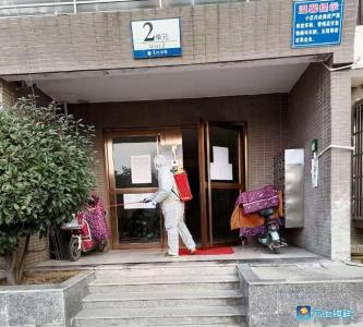电梯是否安全，我来负责！钟祥市市场监管局为战“疫”保驾护航