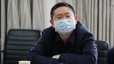 何平强调：发挥媒体作用 创新宣传形式 打好疫情防控人民战争