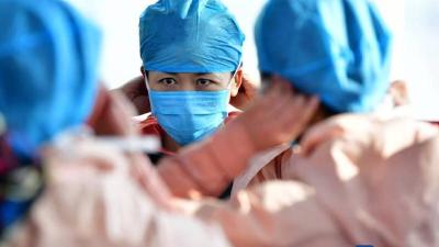 长江长江，我是黄河！——战“疫”火线，他们来自甘肃