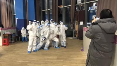 这就是方舱里的“人间烟火” 