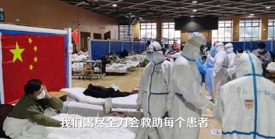一米五的距离有多远？新冠肺炎康复患者刘猛：经历生死才能理解