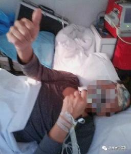 重病患者写下遗书：“遗体捐给国家！”护士瞬间泪流满面… 