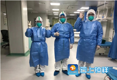 直击“疫情”一线的人民医院！