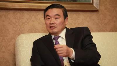胡怀邦被逮捕！ 