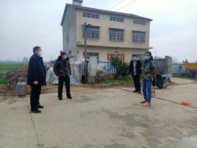 钟祥市人民法院全力 “战疫”
