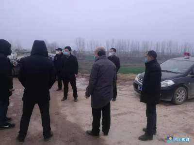 【让党旗在防疫一线高高飘扬】洋梓镇基层党组织齐心共筑疫情防御“红色堤坝”