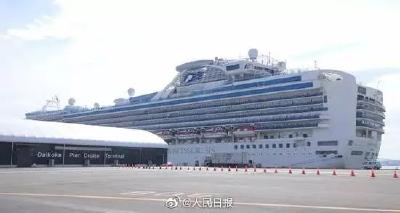 钻石公主号中国同胞将乘包机返港，47人确诊 