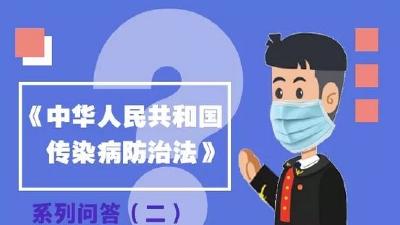 必看｜疫情防控法律知识（六） 