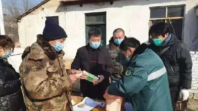【抗疫在基层】送医送药上门、家庭医生、智能平台……山东三地基层这样抗疫 