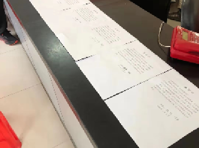 我承诺！我担当！郢中街道防控小组签下承诺书