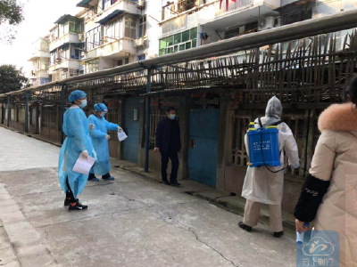 众志成城抗疫情丨“最美社区妈妈”，您是我的骄傲！