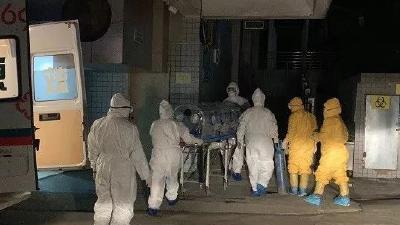 【你有多美】抗疫战线上的贵医“急行兵”：千里驰骋，火速转运 