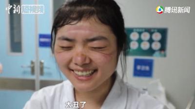 那些坚定向死神“宣战”的人，很多也只是个孩子…… 