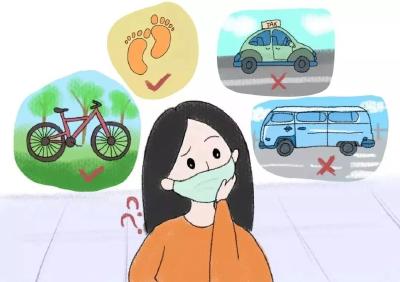 让漫画告诉你上班如何正确防护
