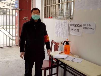 战“疫”中的道德模范