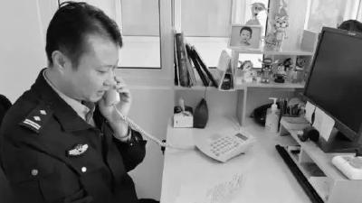 董存瑞外甥、45岁民警艾冬在抗疫一线牺牲 